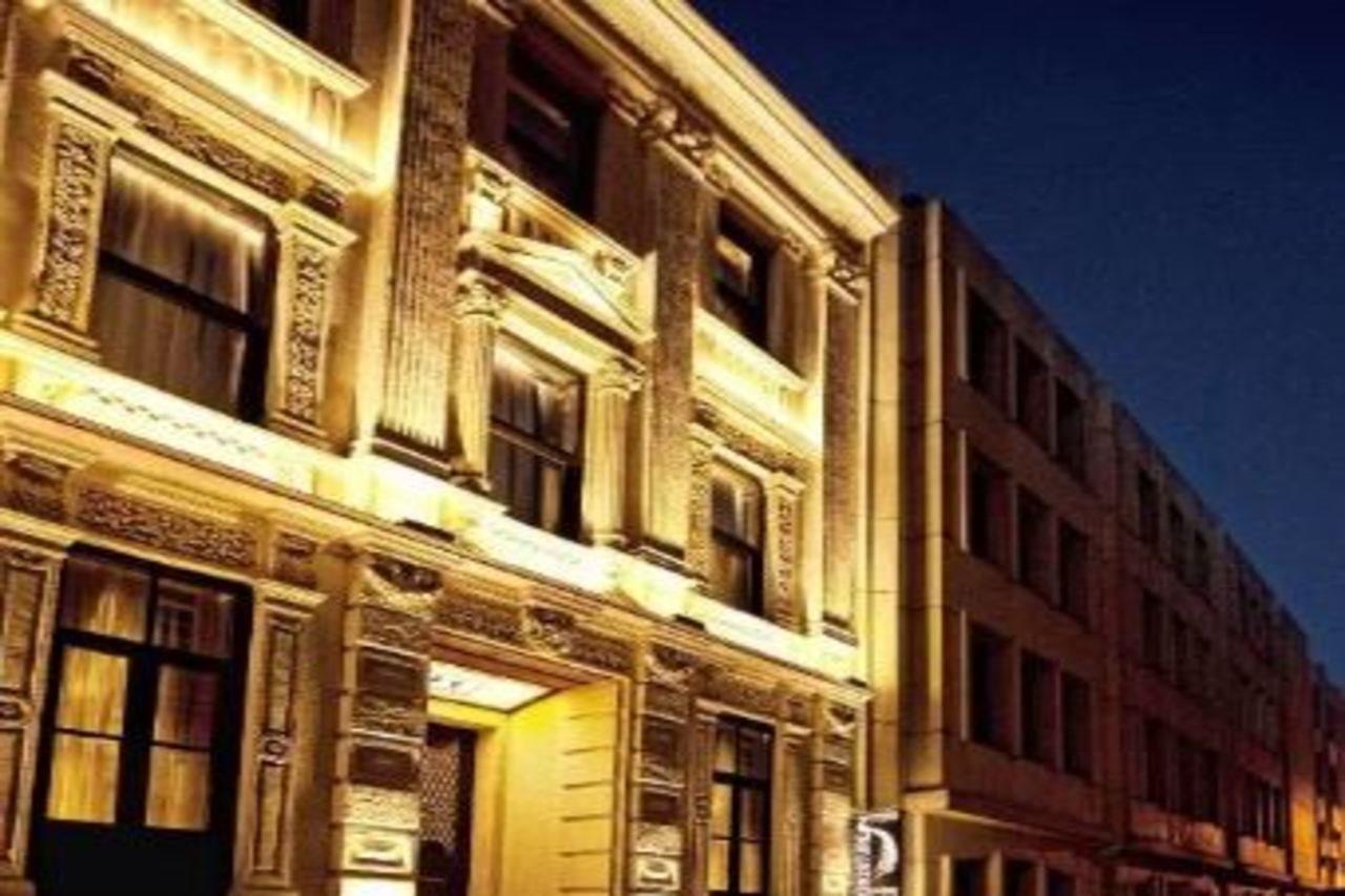 Hotel Miniature - Ottoman Mansion İstanbul Dış mekan fotoğraf