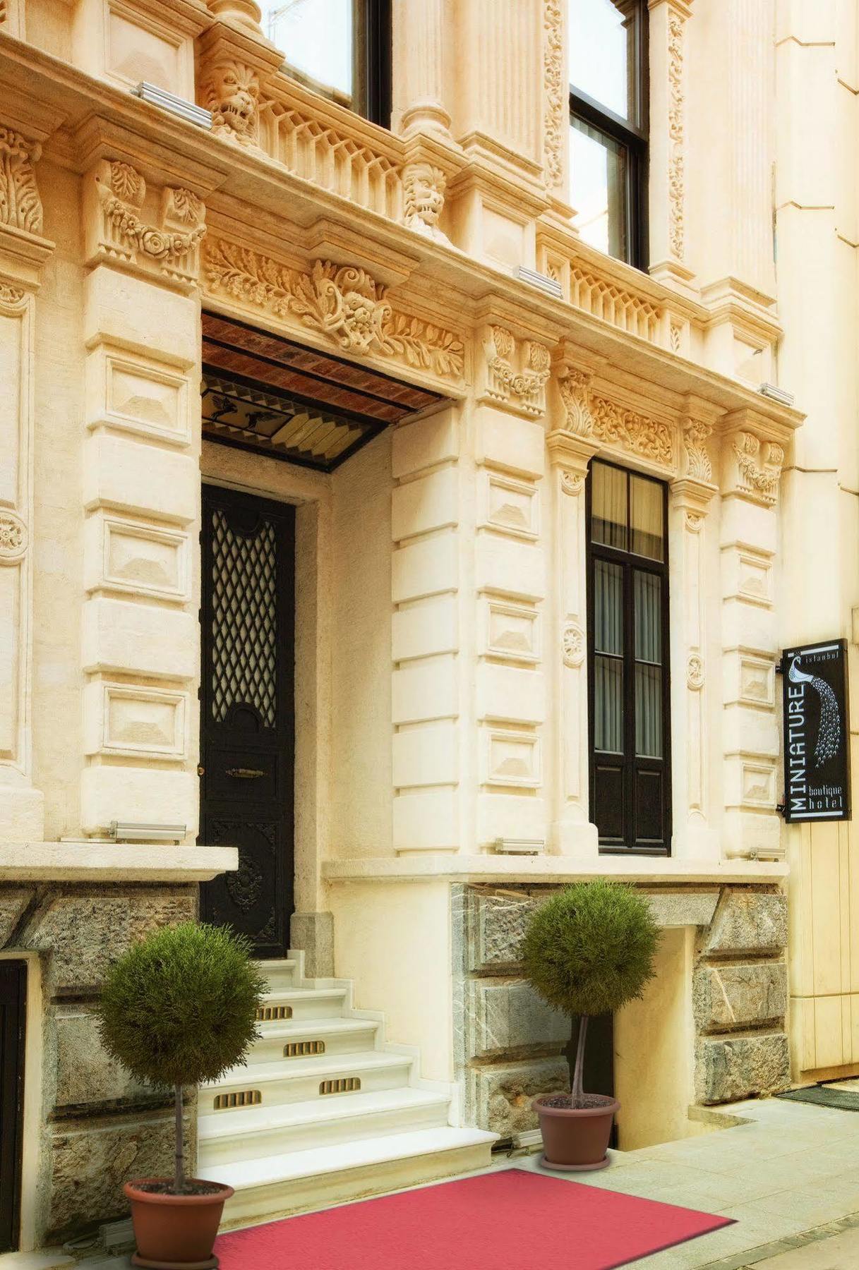 Hotel Miniature - Ottoman Mansion İstanbul Dış mekan fotoğraf